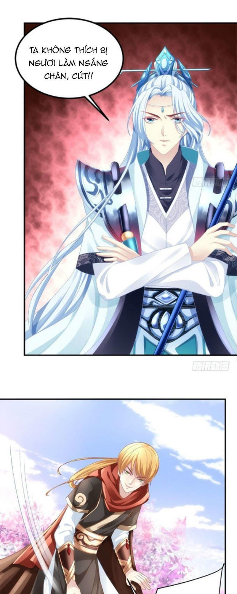 ma nữ mang đôi giày cao gót chapter 3 12