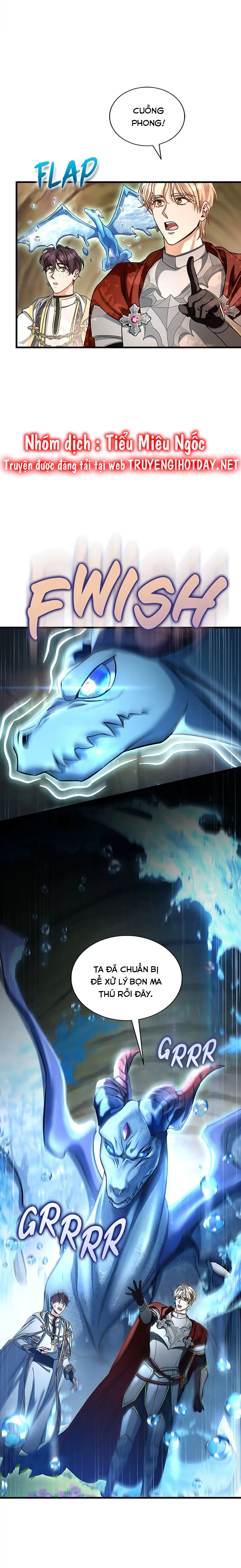 vị cứu tinh của nam phản diện chapter 50 14