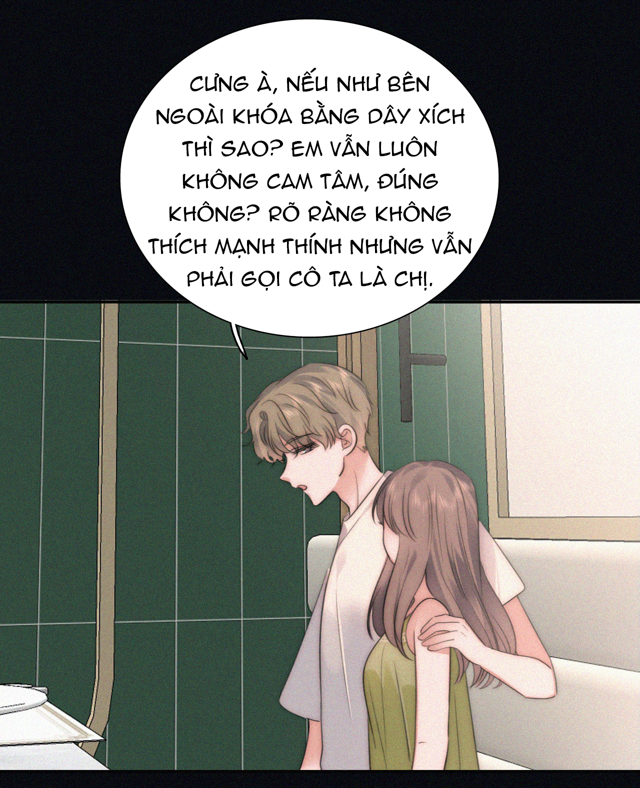 bệnh yêu chapter 113 19