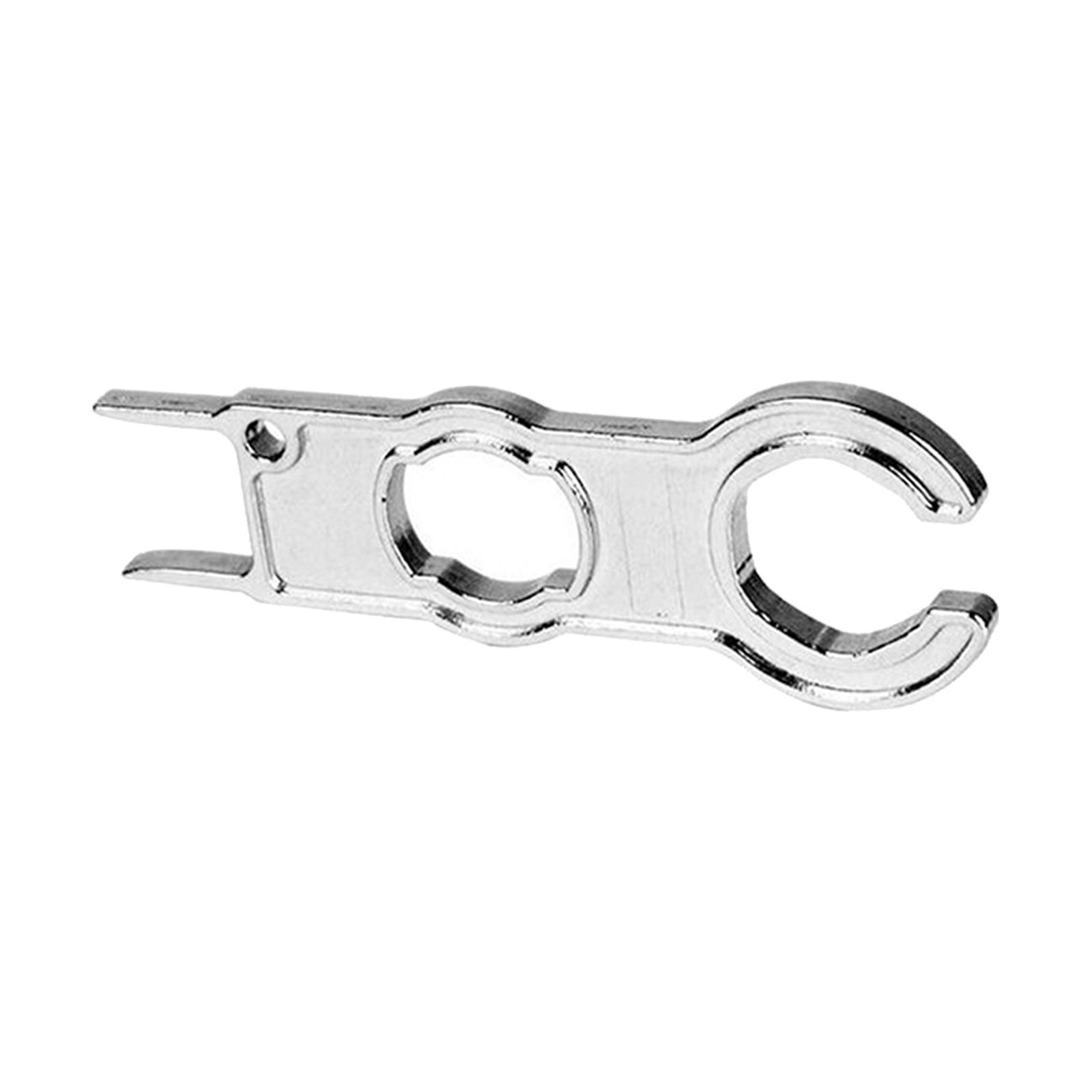 Solar Connector Wrenches Alloy Lightweight Solar Spanner Wrench Handy Wrench