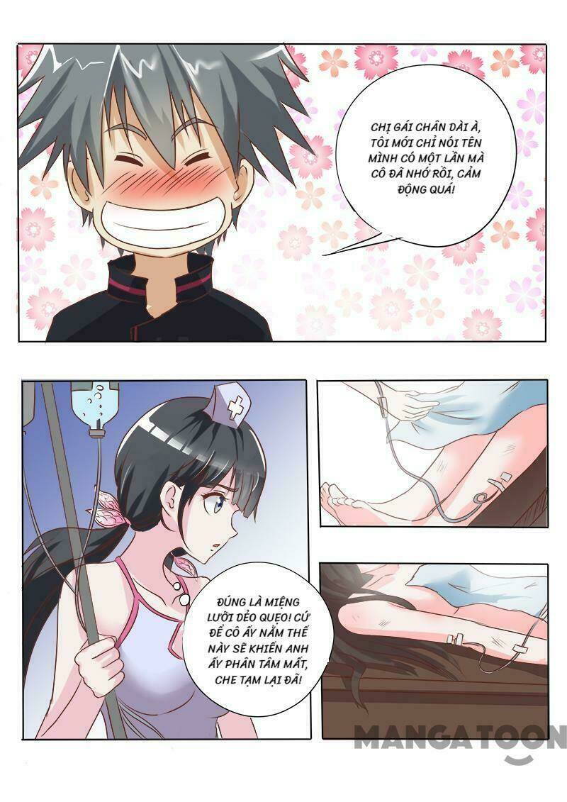 thôn y háo sắc chapter 3 7