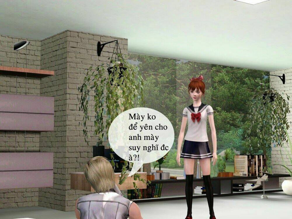 my godness - nữ thần của tôi chapter 1 6