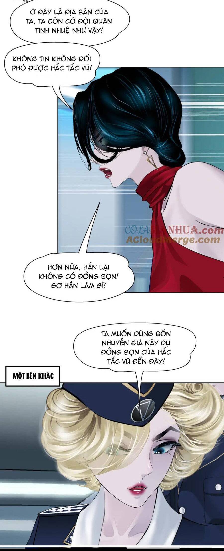 đằng nữ chapter 202 10