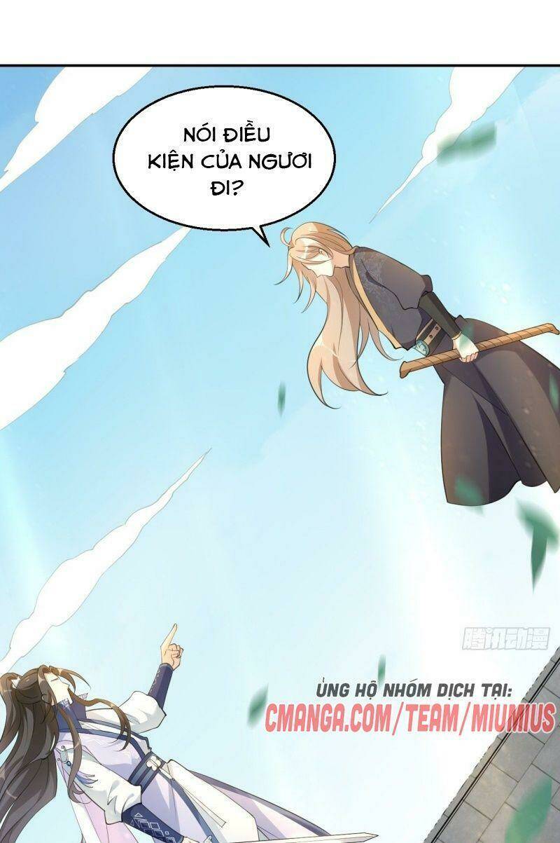 nữ tiên tôn bận đào hôn chapter 23 16