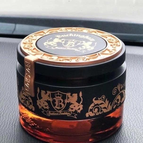 Nước Hoa Cao Cấp Ô tô Buckingham Hương Cafe__Phụ Kiện - Đồ Chơi Xe Fast Car