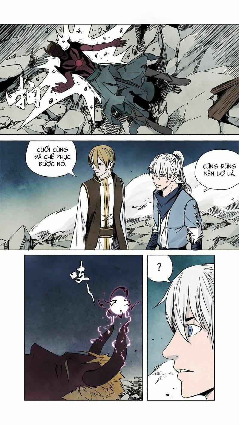 quỷ sai chapter 76 16