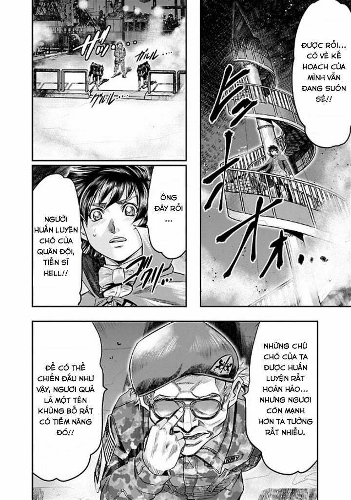 choujin sensen chapter 6 17