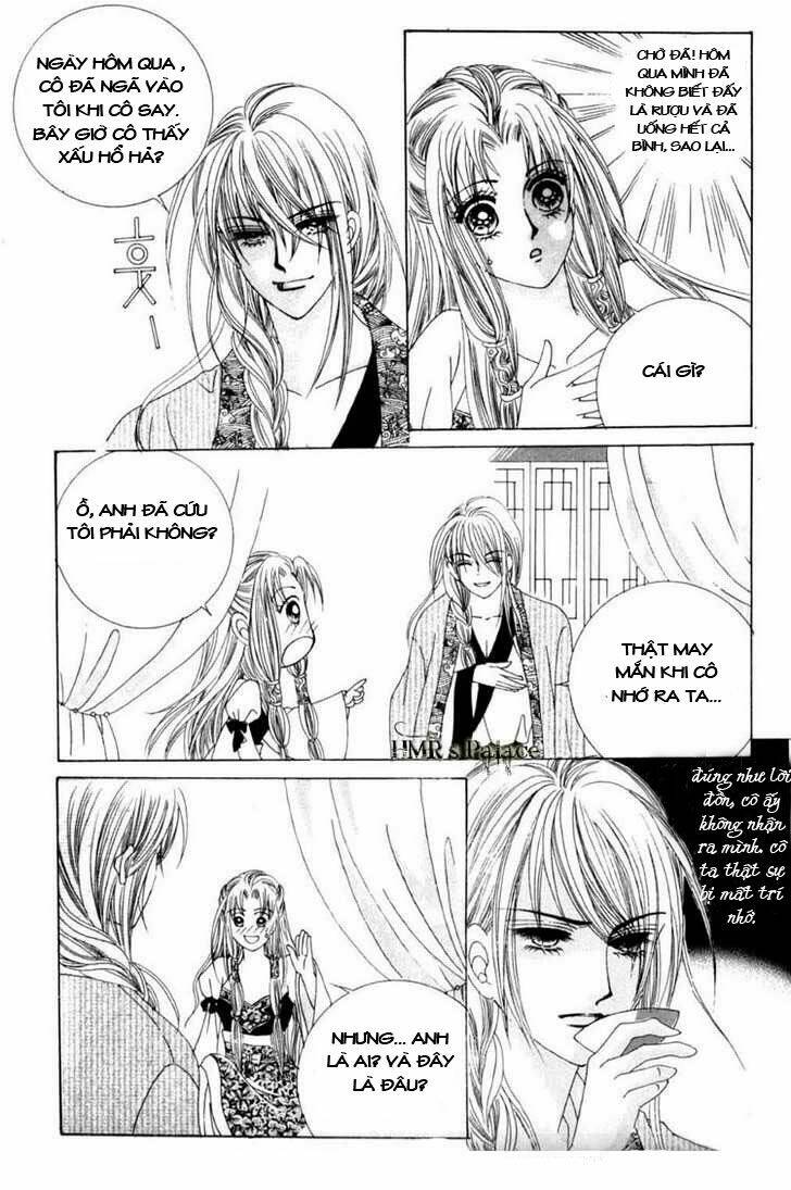 crazy girl shin bia - nữ hoàng rắc rối chapter 14 23