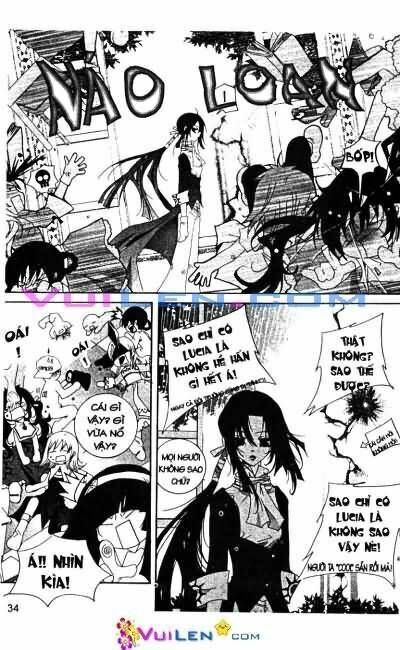 tiểu nữ vương chapter 2 36