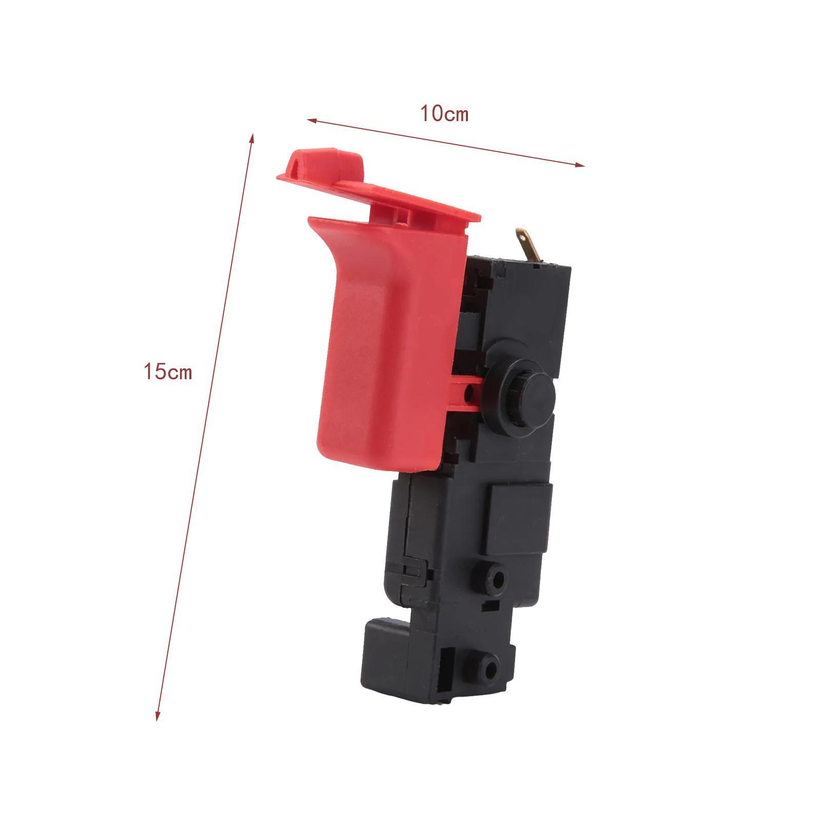 Electric Hand Drill Switch, Electric Drill Switches Push Button Switch