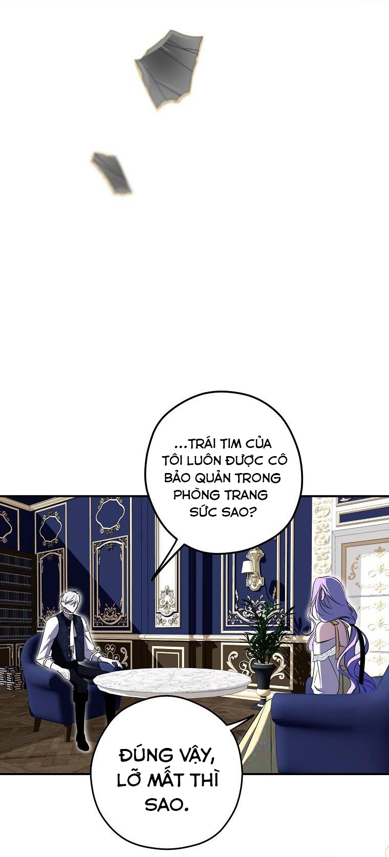 tôi đã cướp mất các nam chính từ tay nữ chính chapter 6 7
