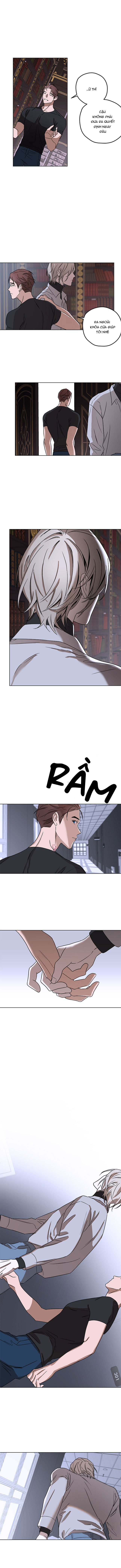 mị hoặc khó cưỡng chapter 6 10