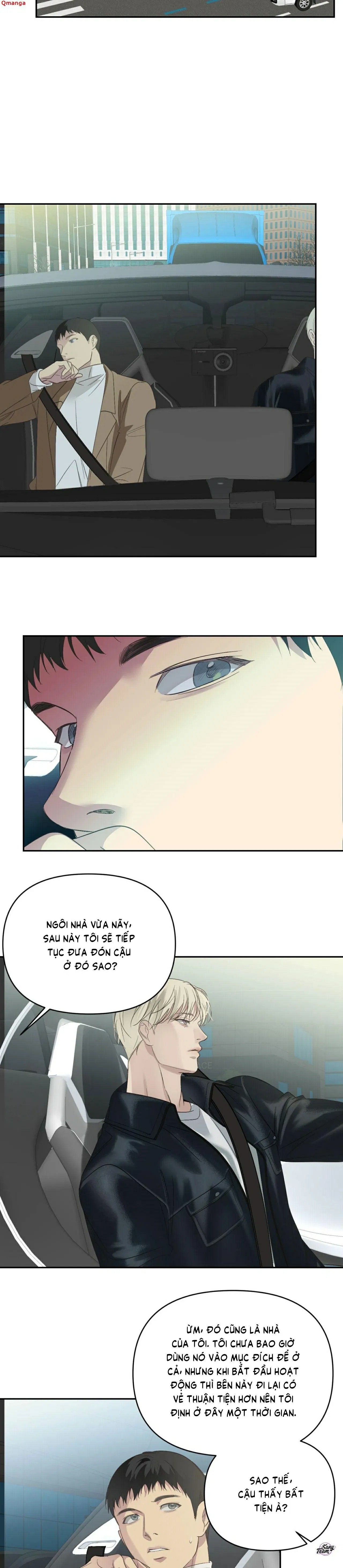 phía sau ánh hào quang chapter 13 15