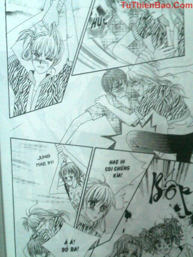 cậu ấy nhỏ hơn 1 tuổi chapter 9 5