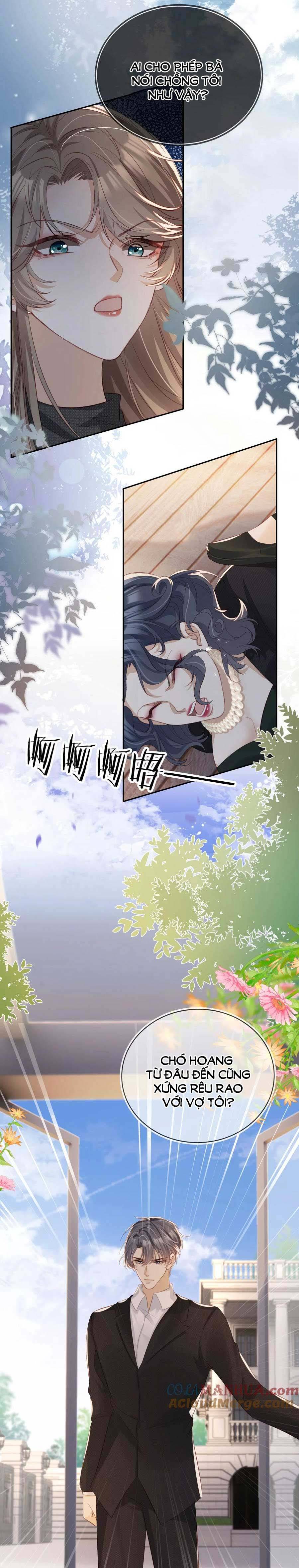 sau khi trùng sinh tôi gả cho tổng tài tàn tật chapter 23 12