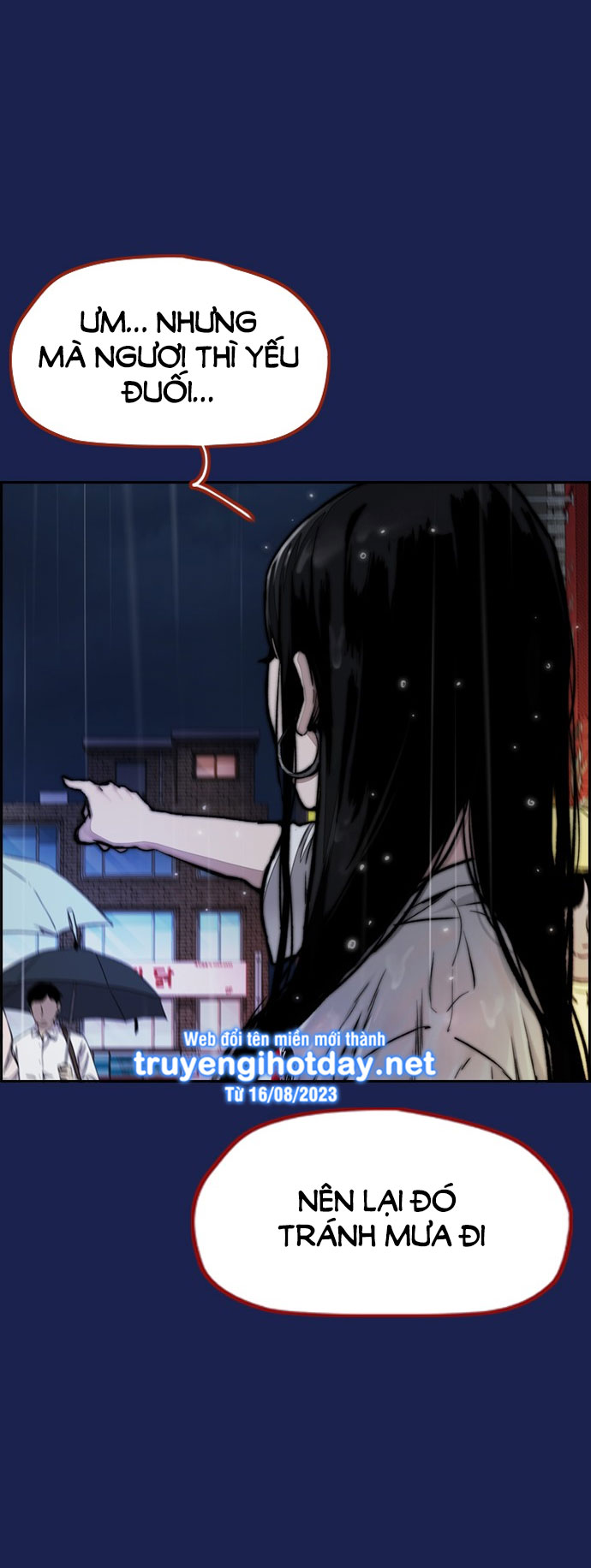 truyện ngắn - nữ sinh đến từ ma giới chapter 4 11