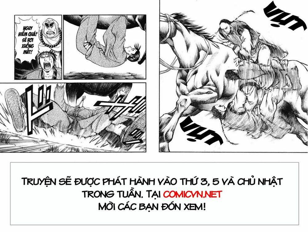 thiếu niên vương i - shana oh yoshitsune i chapter 61 5