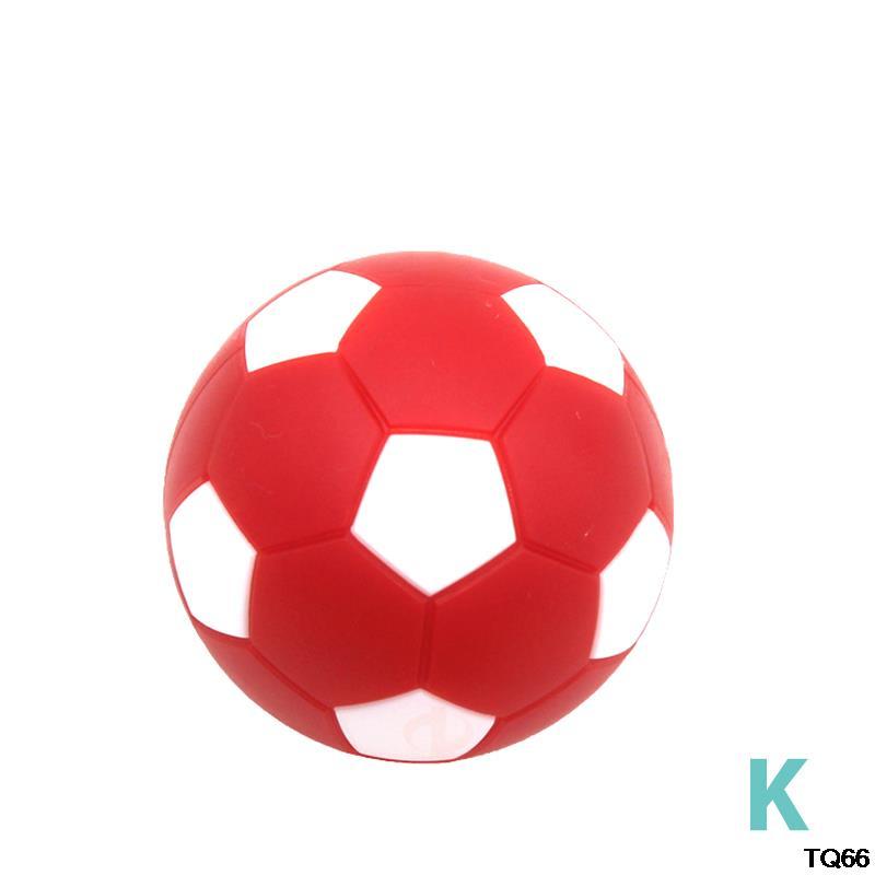 Thương hiệu mới 36mm Bàn bóng đá Fussball trong nhà trò chơi trong nhà Foosball Football Machine Part Color: N