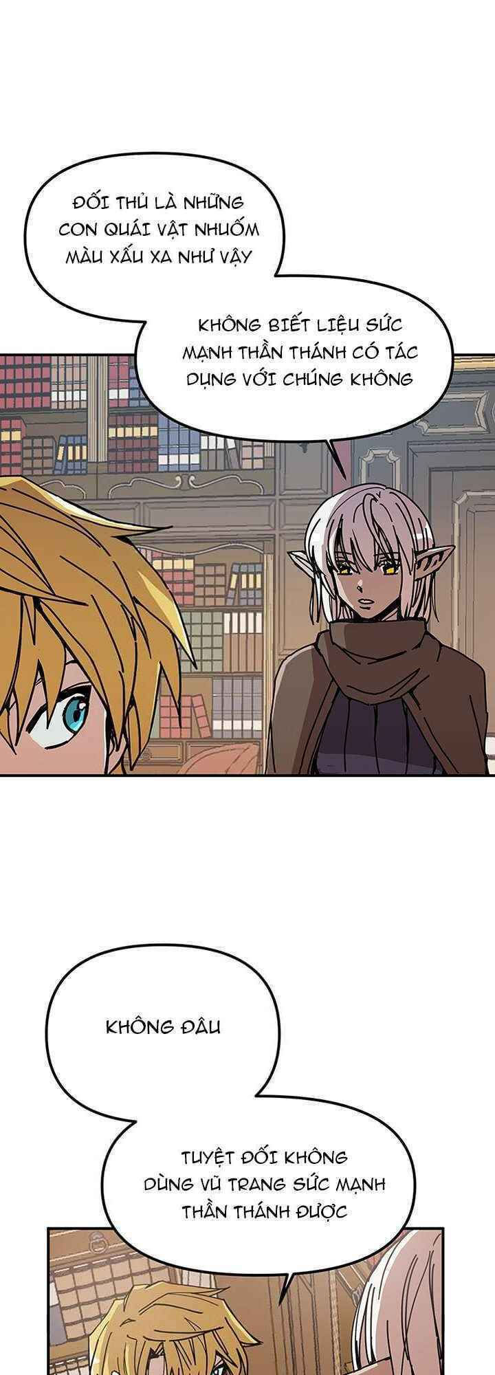 người chơi lỗi chapter 49 16