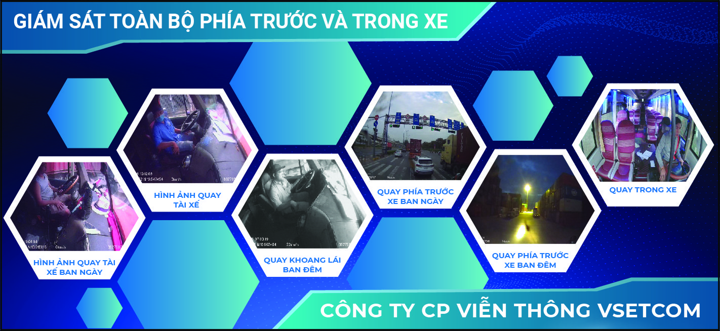 Camera VS-ND10 Nghị Định 10 Phục Vụ Đăng Kiểm (2 camera rời) – Tặng 1 Năm 4G Miễn Phí + Thẻ Nhớ 128GB