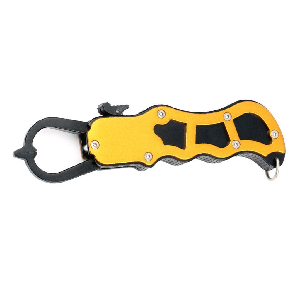 Fishing Gripper Grip Fish Clamp Fish Controller One Hand Fishing Equipment