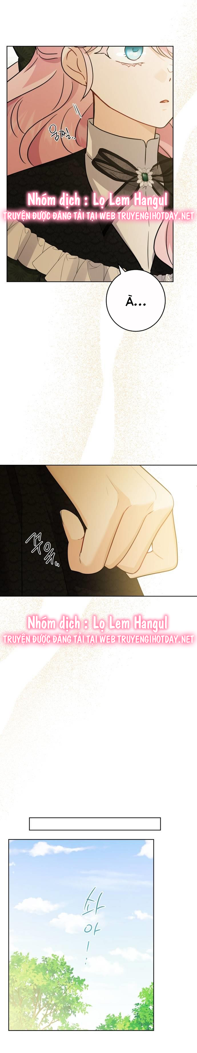 tôi sẽ đưa đứa trẻ ấy rời đi chapter 15 27