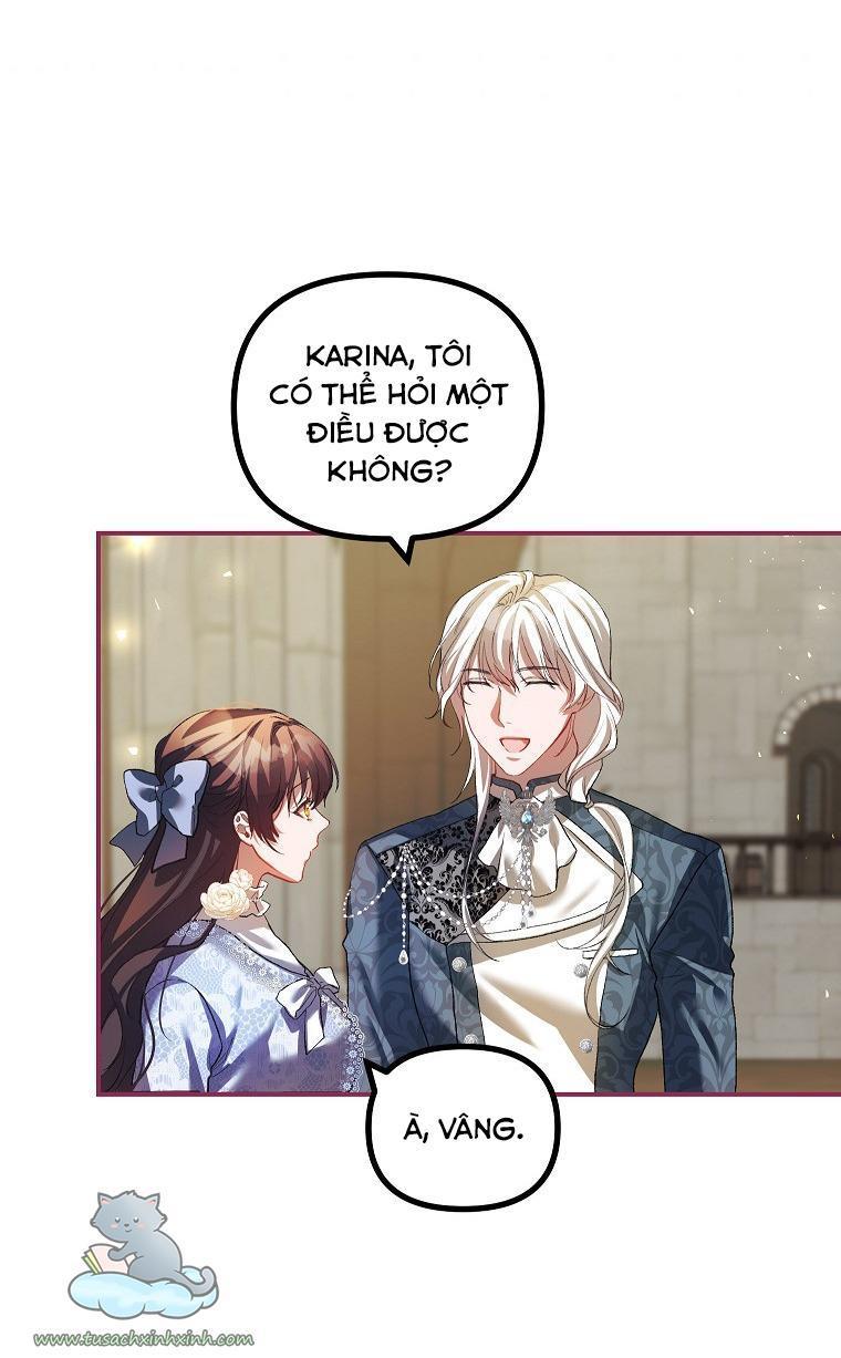 tháng năm cuối cùng của nữ phụ đoản mệnh chapter 27 57