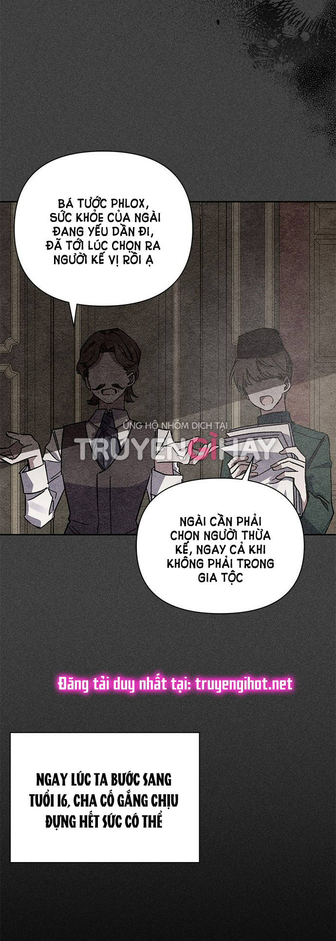 ôi kẻ thù không đội trời chung thân ái của tôi chapter 3 51