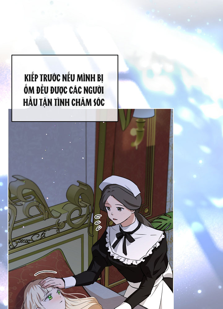 tái sinh thành vị thần baby chapter 28 34