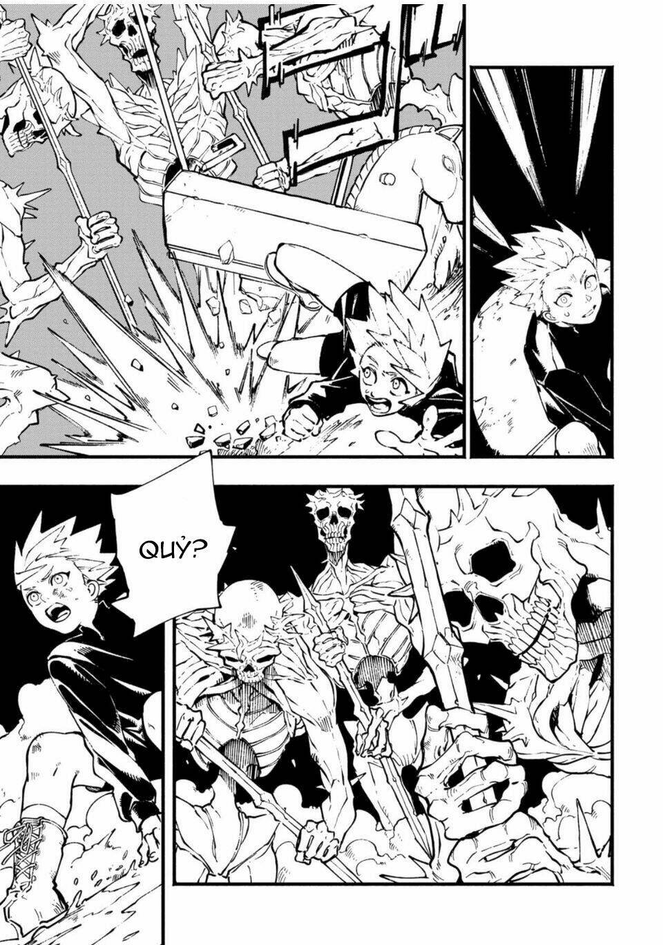 devil may cry 5 -visions of v- chapter 25.2 2