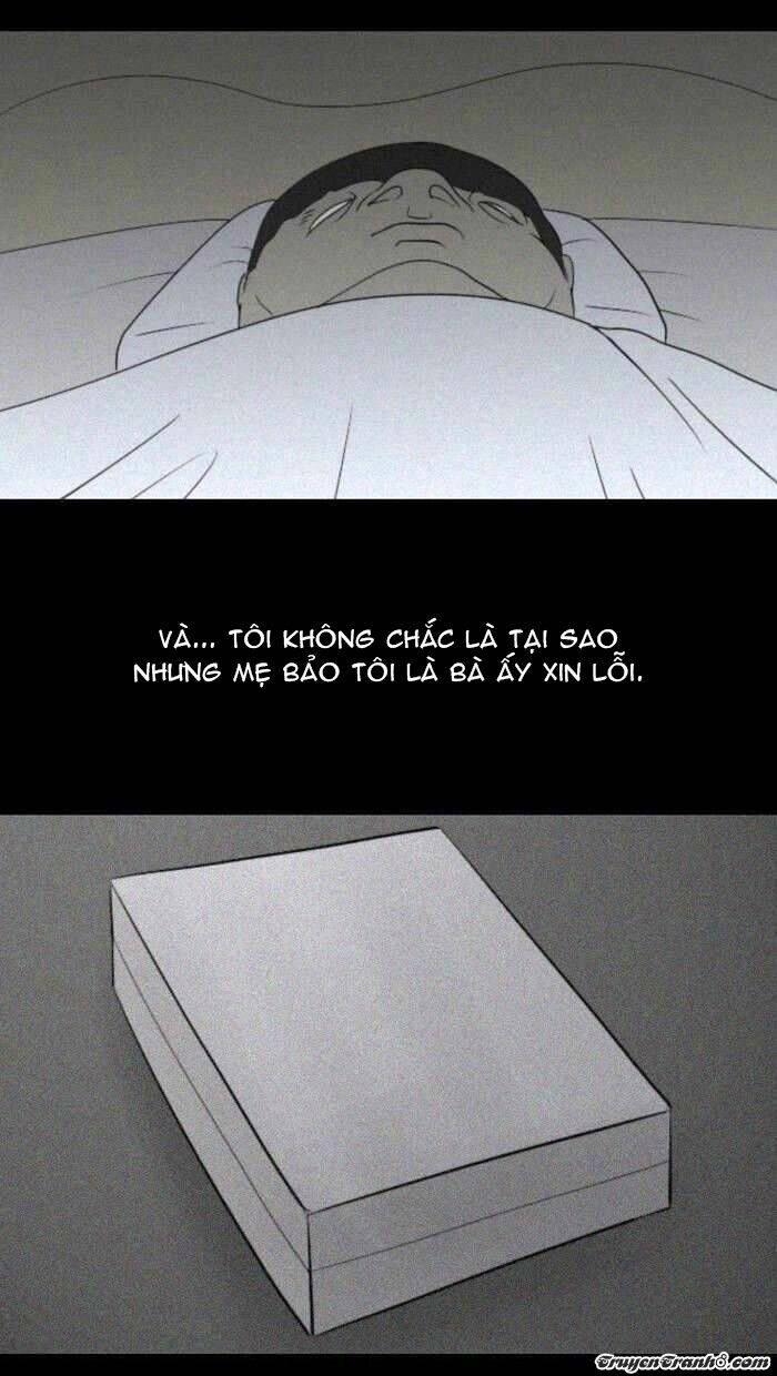 thứ sáu: những câu chuyện cấm chapter 23 32