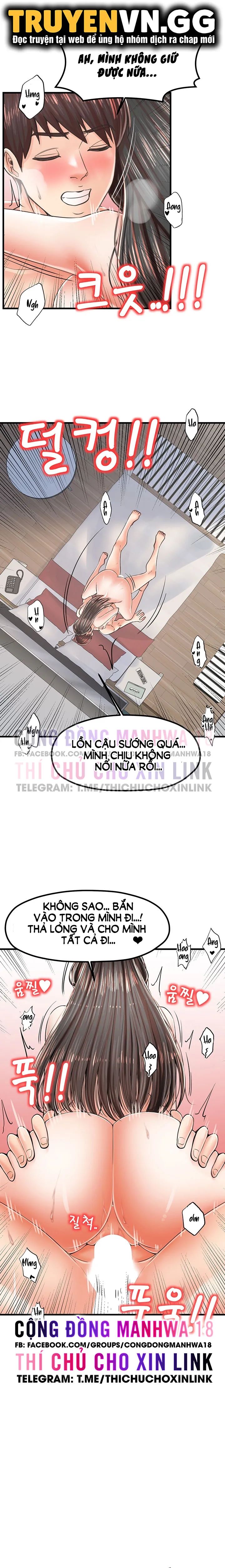 thử thách không cương với mẹ con cô ấy chapter 16 16