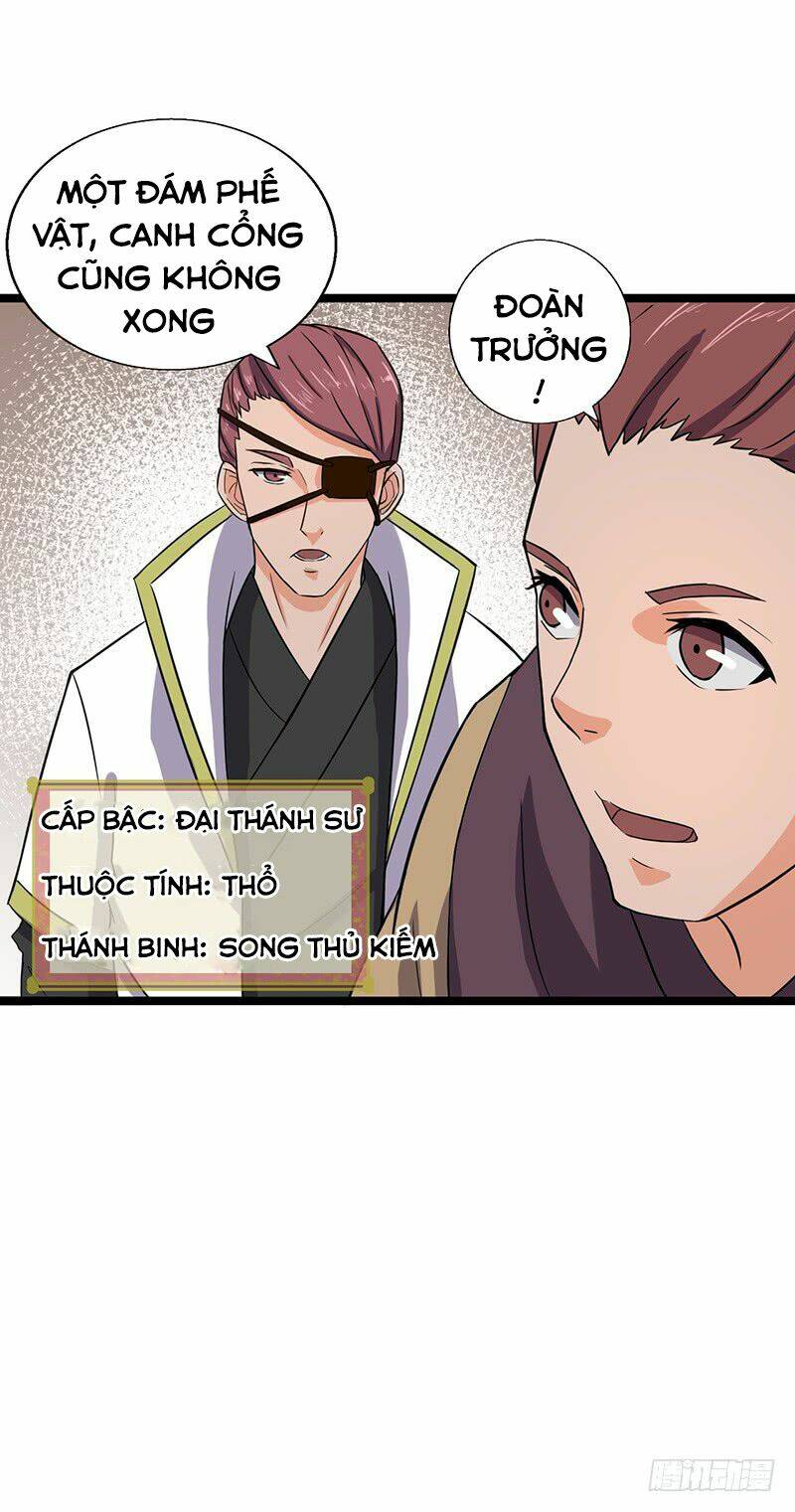 hỗn độn kiếm thần chapter 59 2