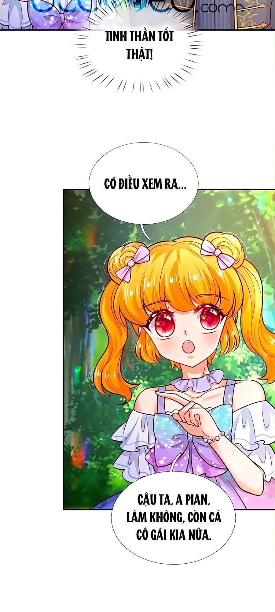 bỗng một ngày nọ trở thành con gái vua chapter 253 18