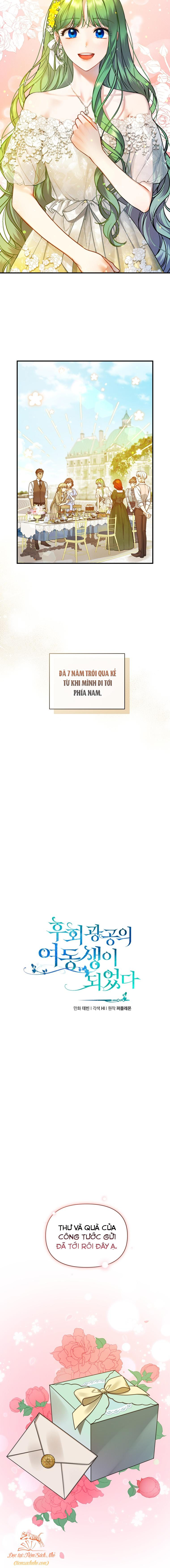 trở thành em gái nam chính truyện bl chapter 40 3