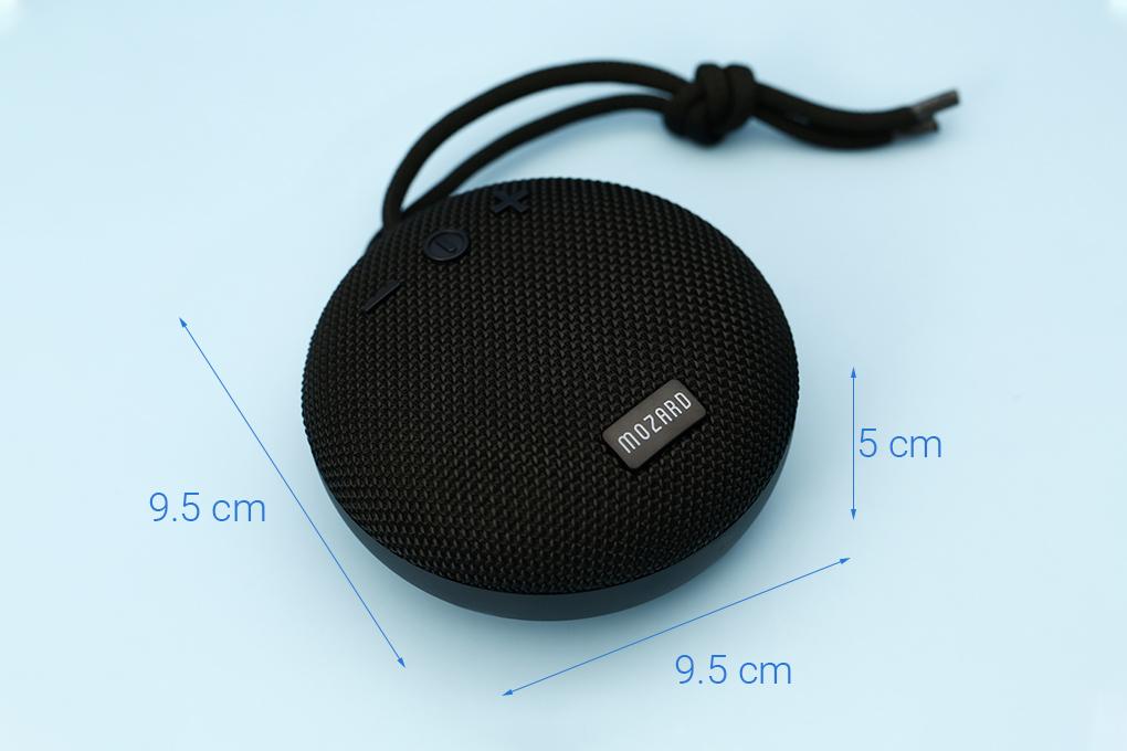 Loa Bluetooth Mozard X21 - Hàng chính hãng