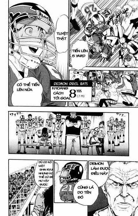 lá chắn mắt chapter 14 5