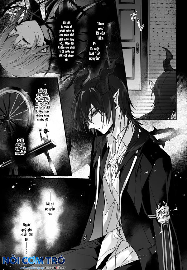 xứ sở lạ chapter 1.2 13