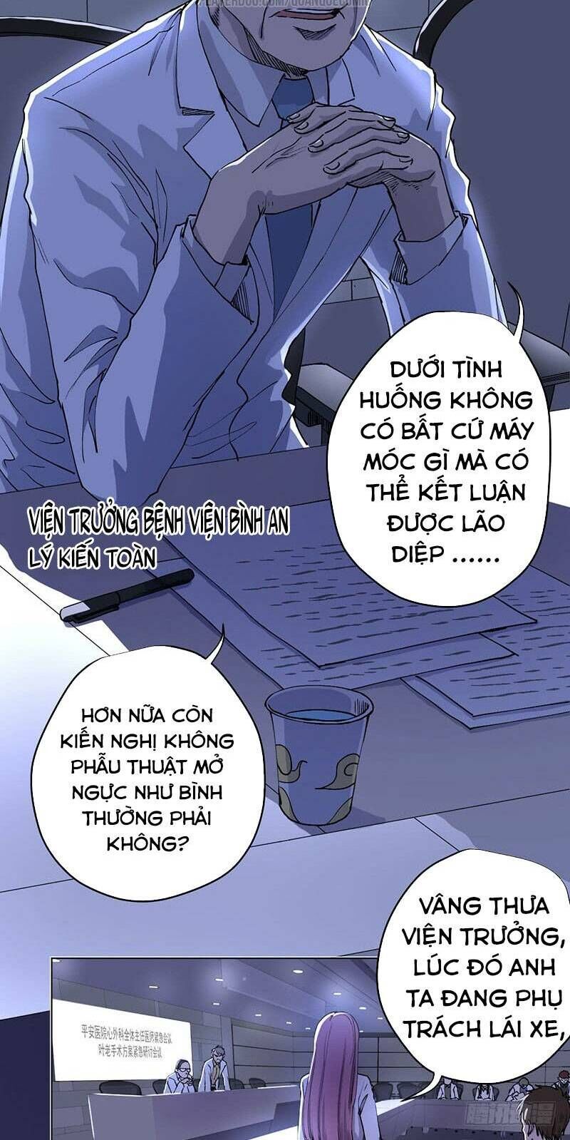 vương bài thần y chapter 1 5