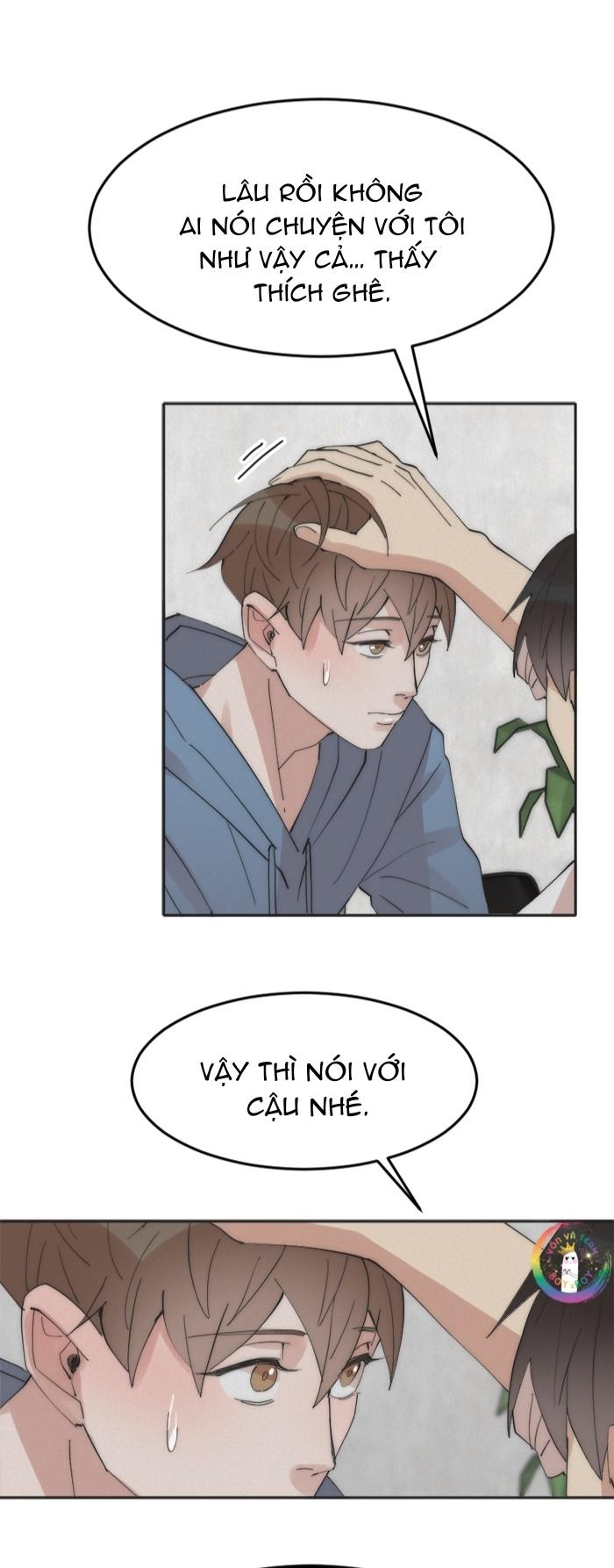 đàn anh “sói ca” cùng phòng của tôi chapter 9 30