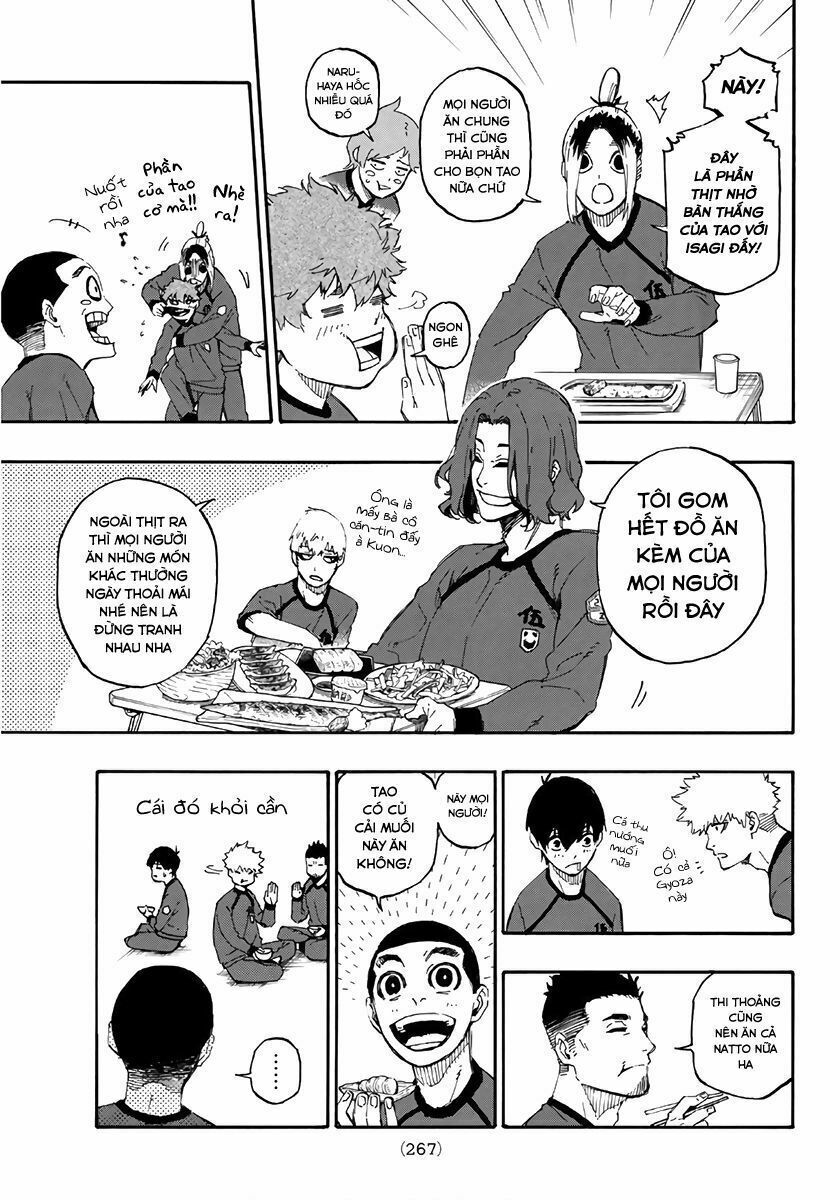 tiền đạo số 1 chapter 14 3