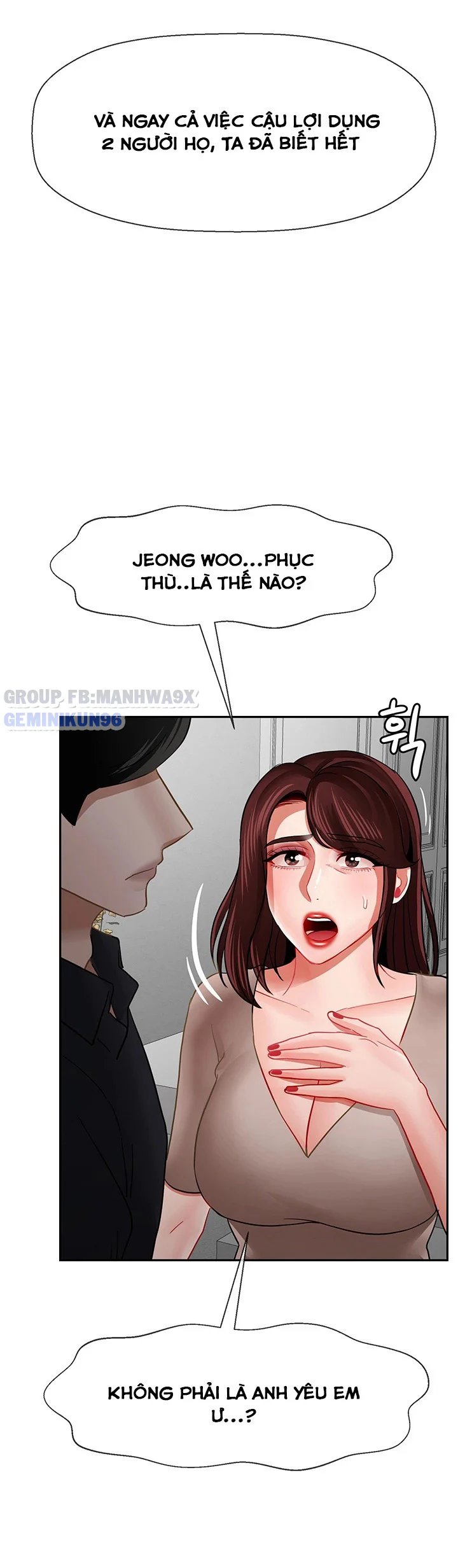 lớp học thể chất chapter 50 27