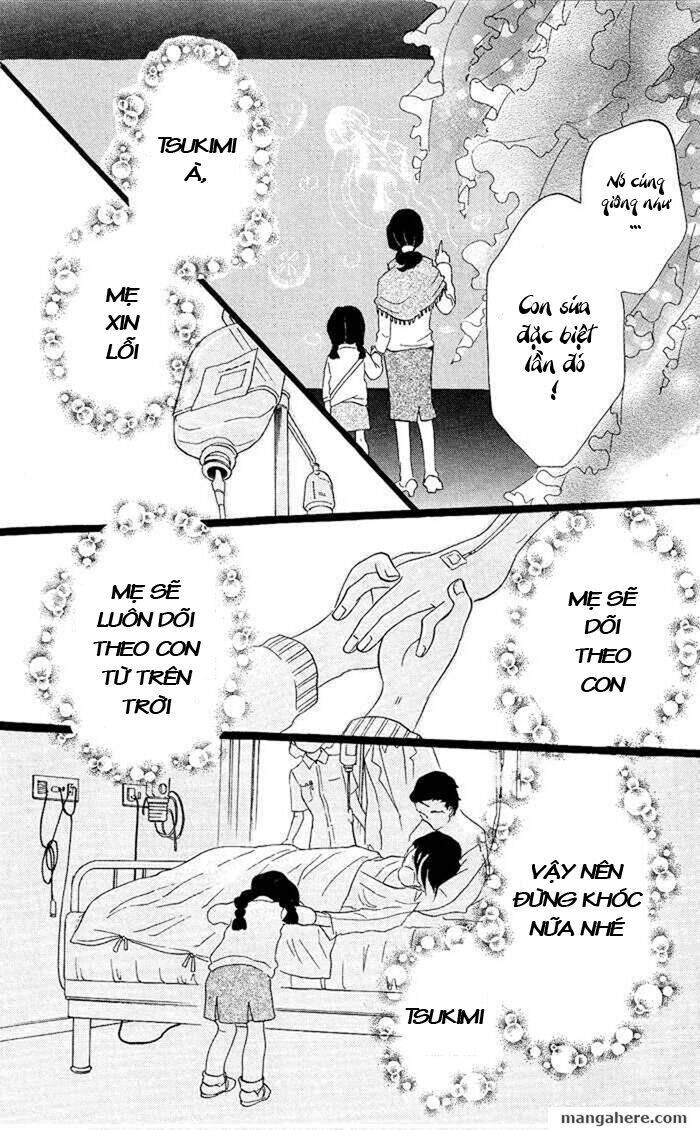 kuragehime (công chúa sứa) chapter 6 30