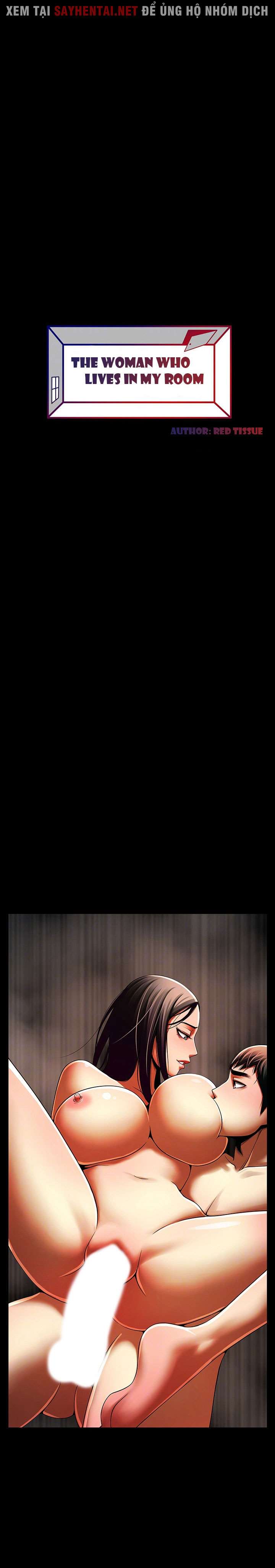 có người phụ nữ sống trong phòng của tôi chapter 28 1