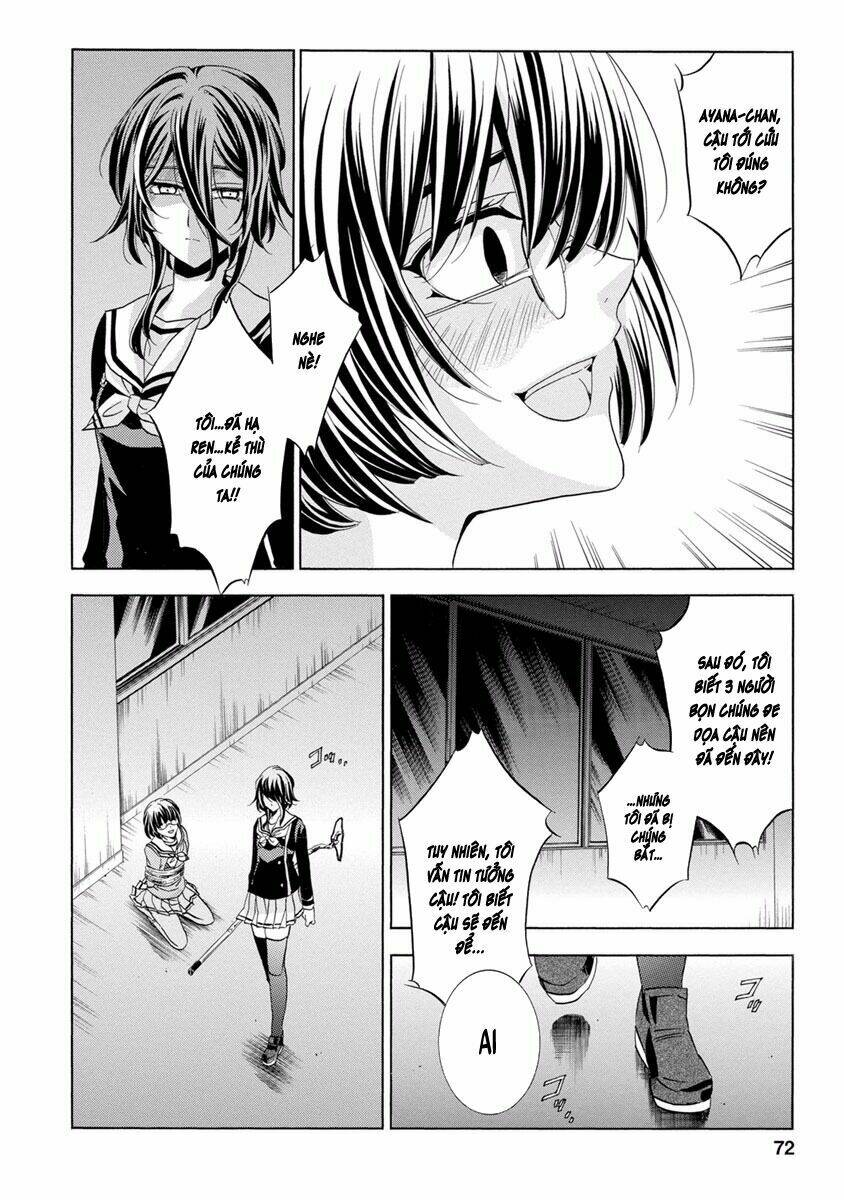 fukushuu kyoushitsu chapter 28 28