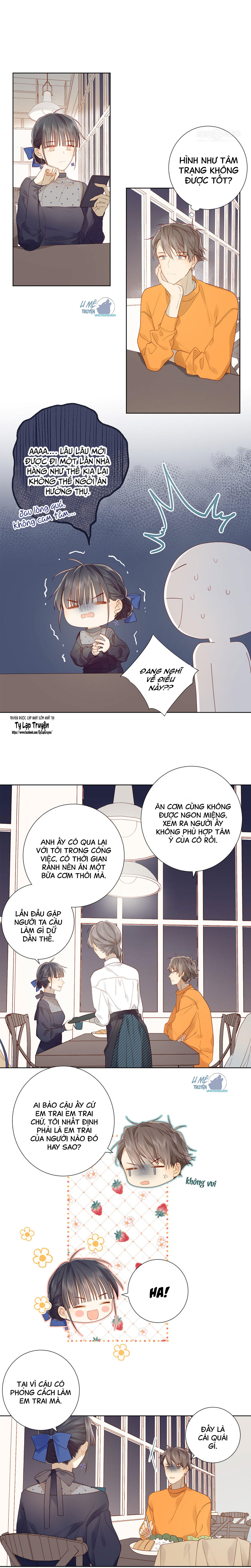 lời thề tựa sương sớm chapter 30 4