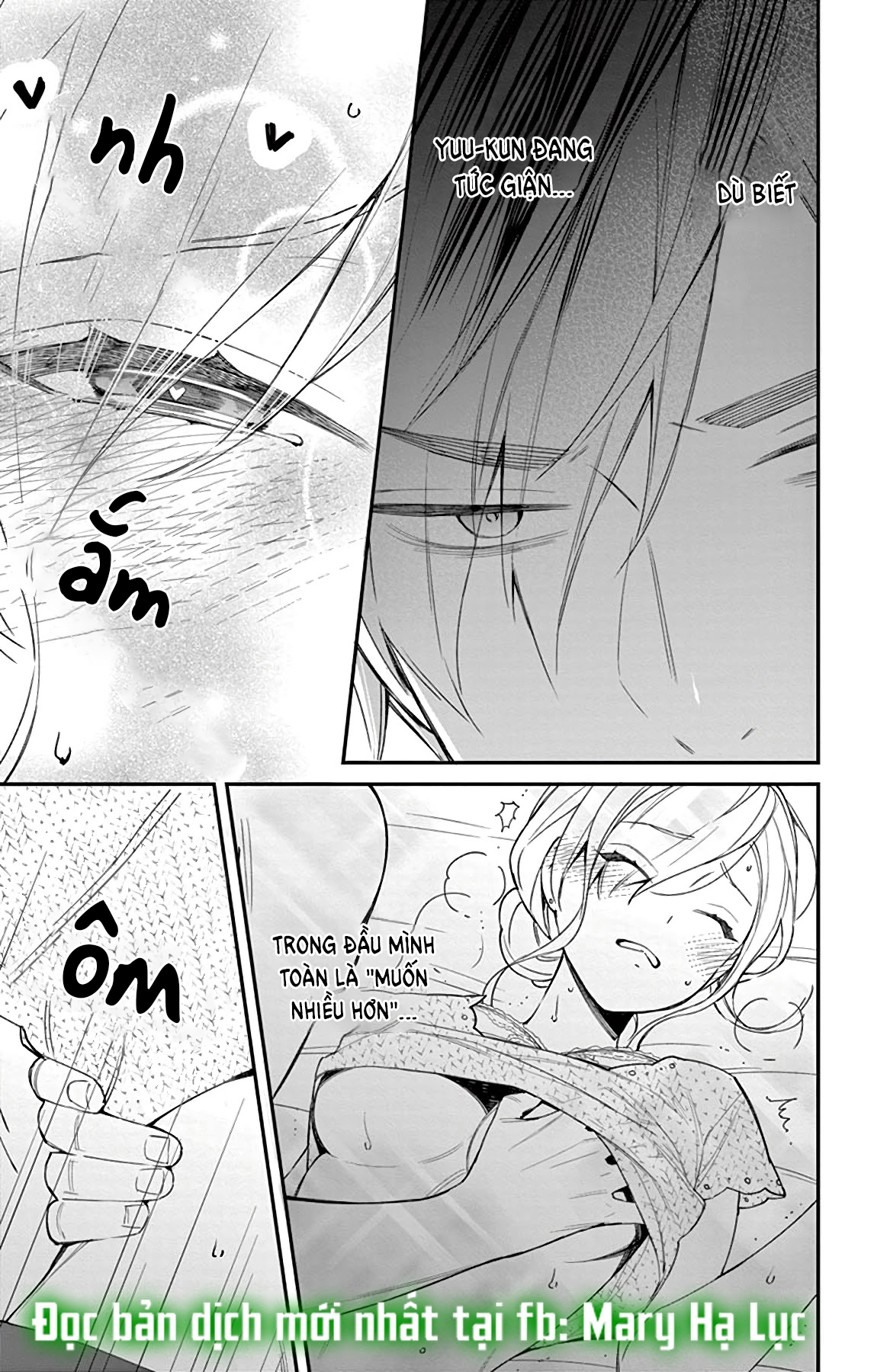 Marika-Chan Và Anh Chàng Nô Lệ Tình Yêu Dịu Dàng chapter 7.3 - Trang 4