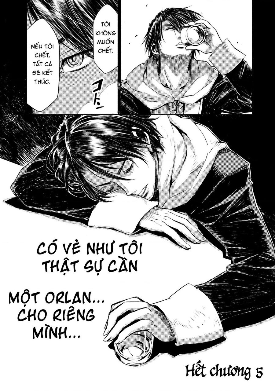 Tenrou No Avalon Chapter 5 - Trang 29