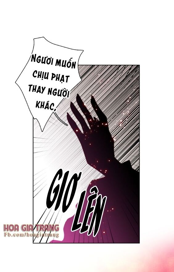 ác nữ hoàng hậu chapter 41.1 25