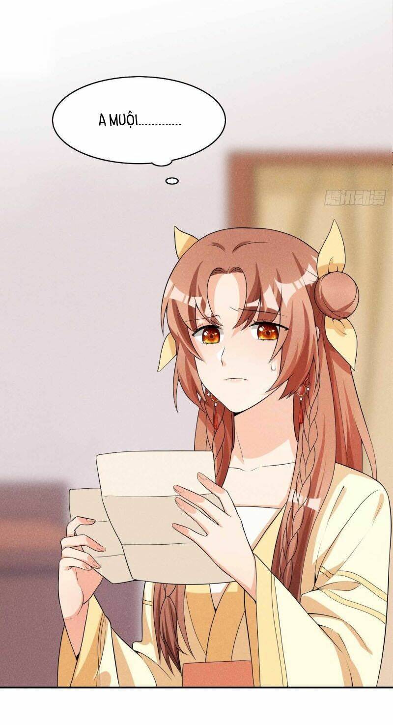 hoàng tử phu quân, ta nuôi ngươi a! chapter 38 44